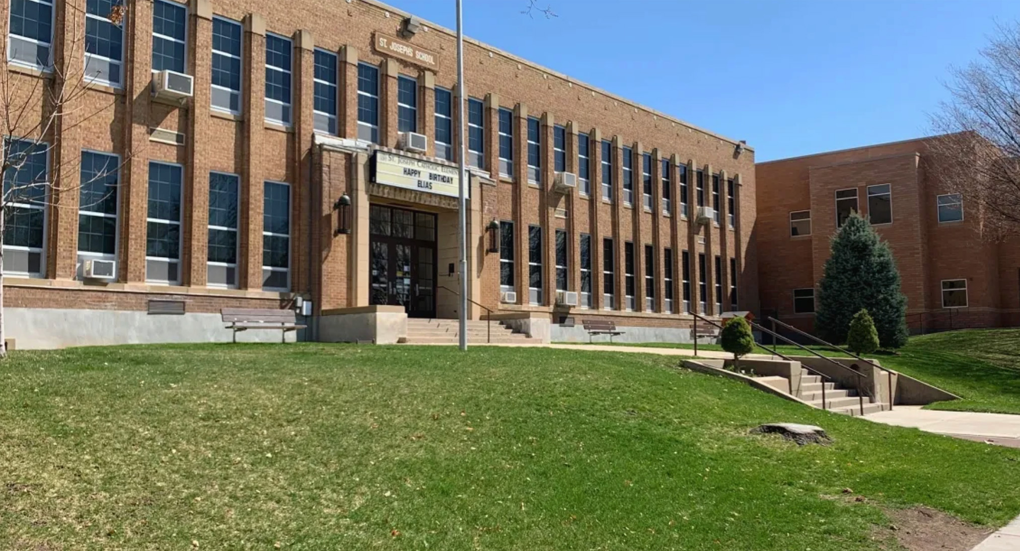 St. Joseph Catholic High School in den USA - Kulturwerke Deutschland